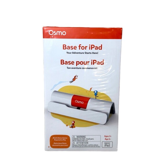 OSMO Learning iPad Base Stand with Reflector Educational Learning NEW - Picture 1 of 5